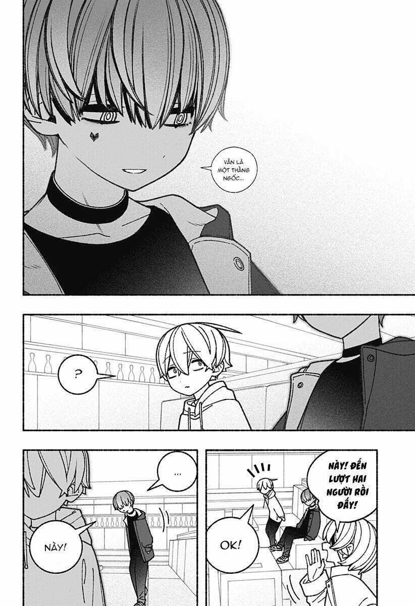 Make The Exorcist Fall In Love - Chapter 62 - Trang 13