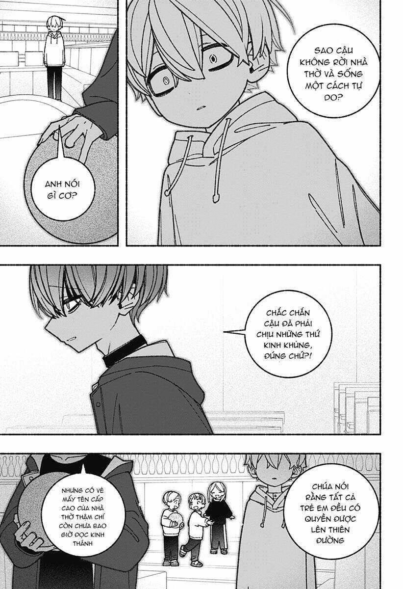 Make The Exorcist Fall In Love - Chapter 62 - Trang 14