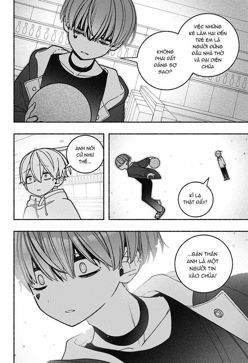 Make The Exorcist Fall In Love - Chapter 62 - Trang 15