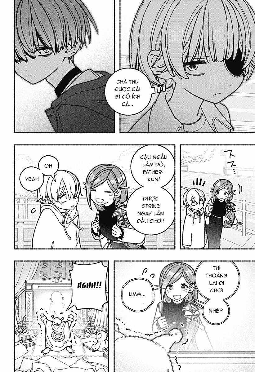 Make The Exorcist Fall In Love - Chapter 62 - Trang 17