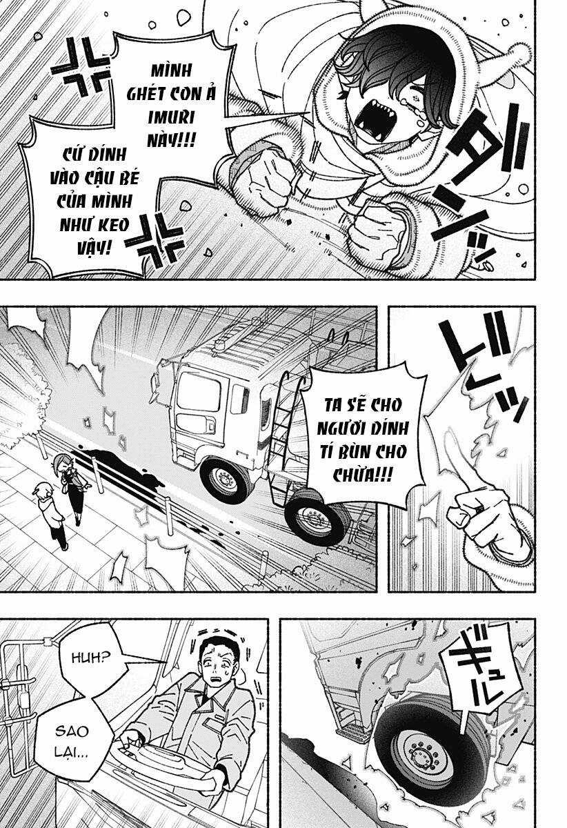 Make The Exorcist Fall In Love - Chapter 62 - Trang 18