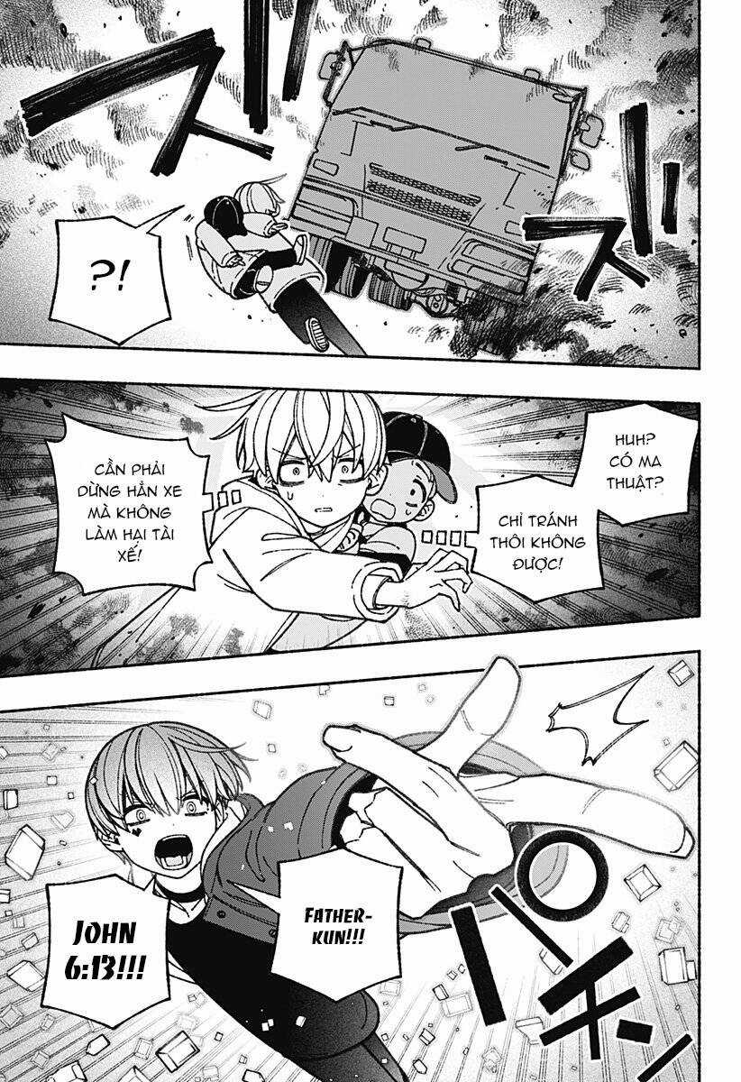 Make The Exorcist Fall In Love - Chapter 62 - Trang 20