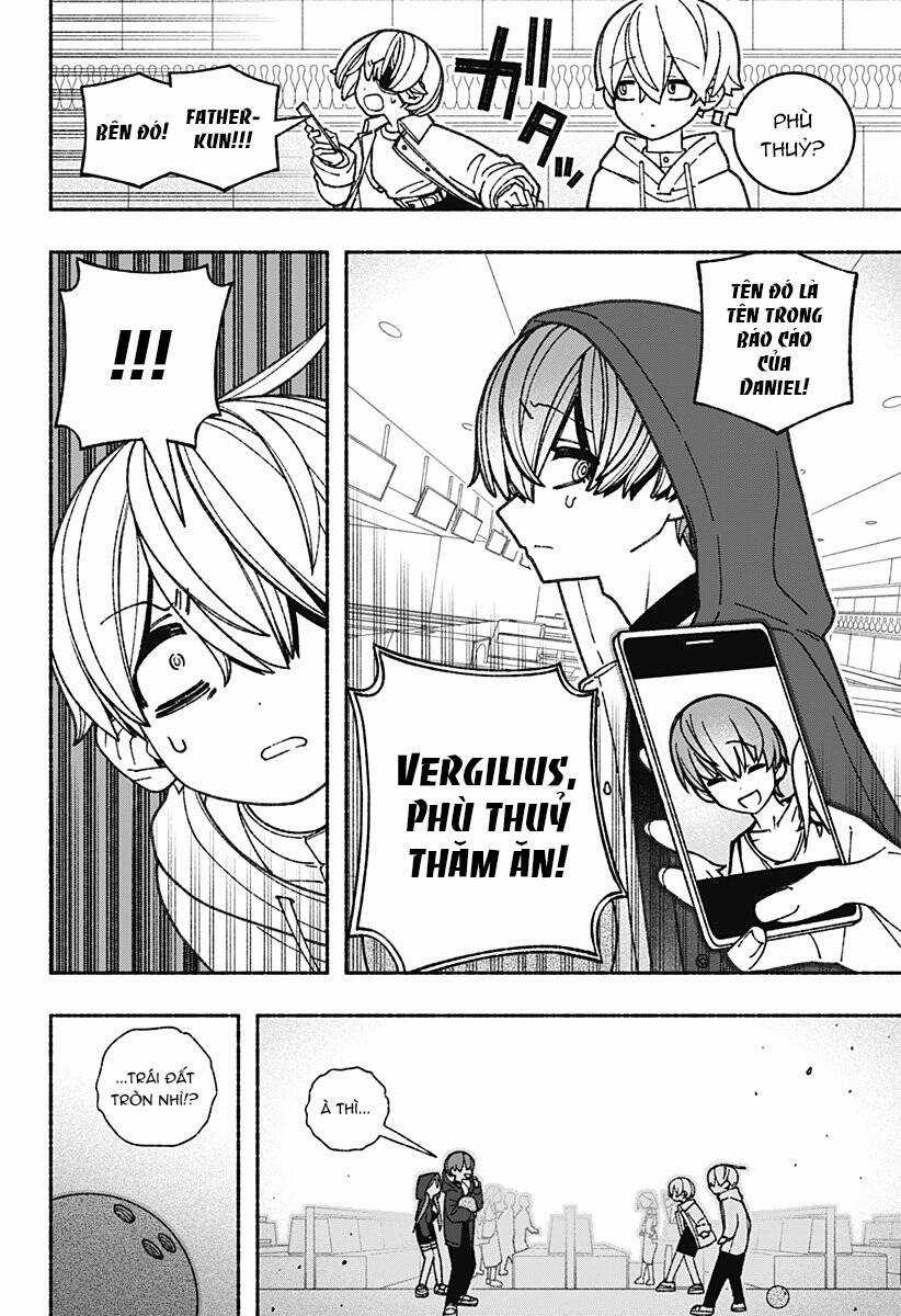 Make The Exorcist Fall In Love - Chapter 62 - Trang 3