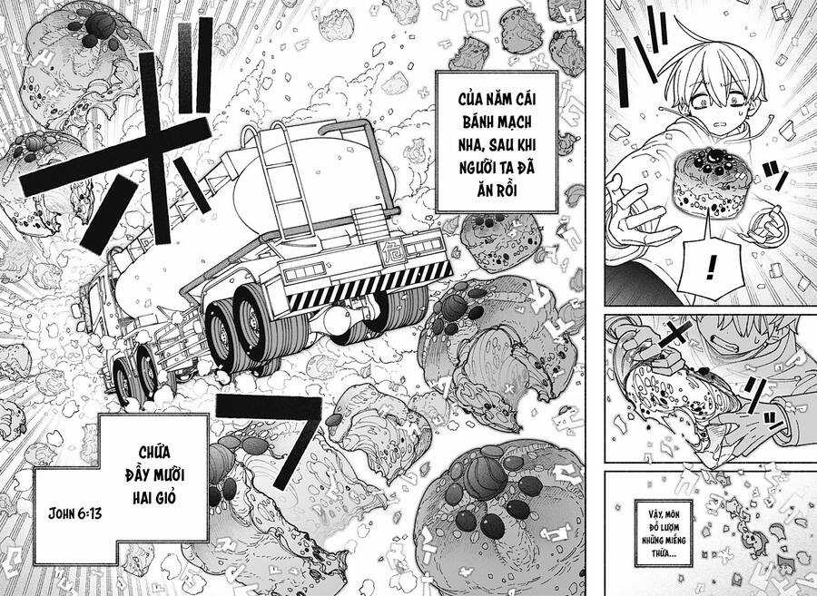 Make The Exorcist Fall In Love - Chapter 62 - Trang 21