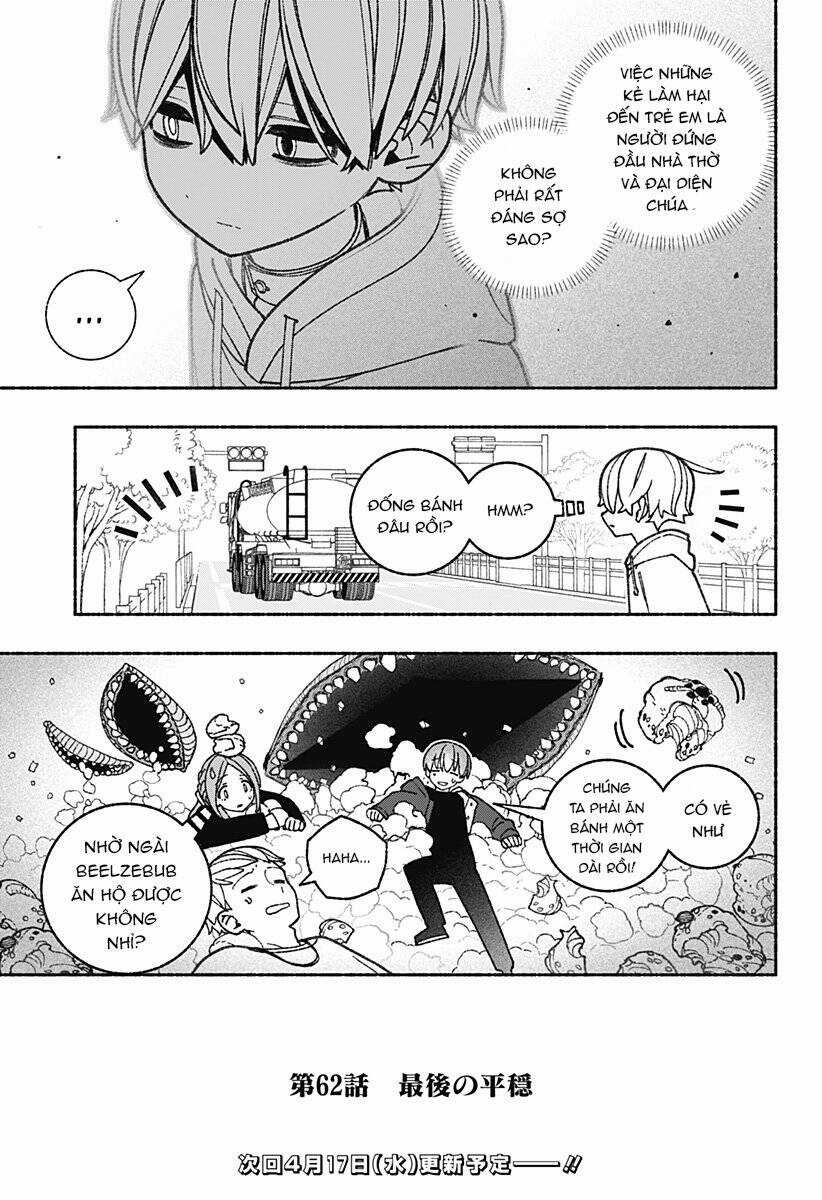 Make The Exorcist Fall In Love - Chapter 62 - Trang 23