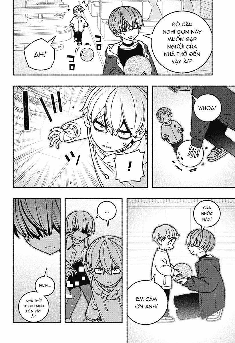 Make The Exorcist Fall In Love - Chapter 62 - Trang 5