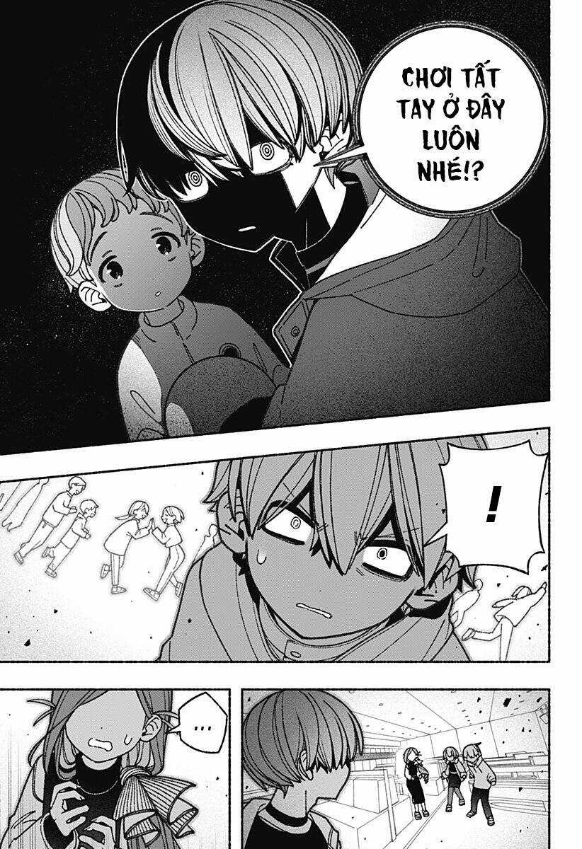 Make The Exorcist Fall In Love - Chapter 62 - Trang 6