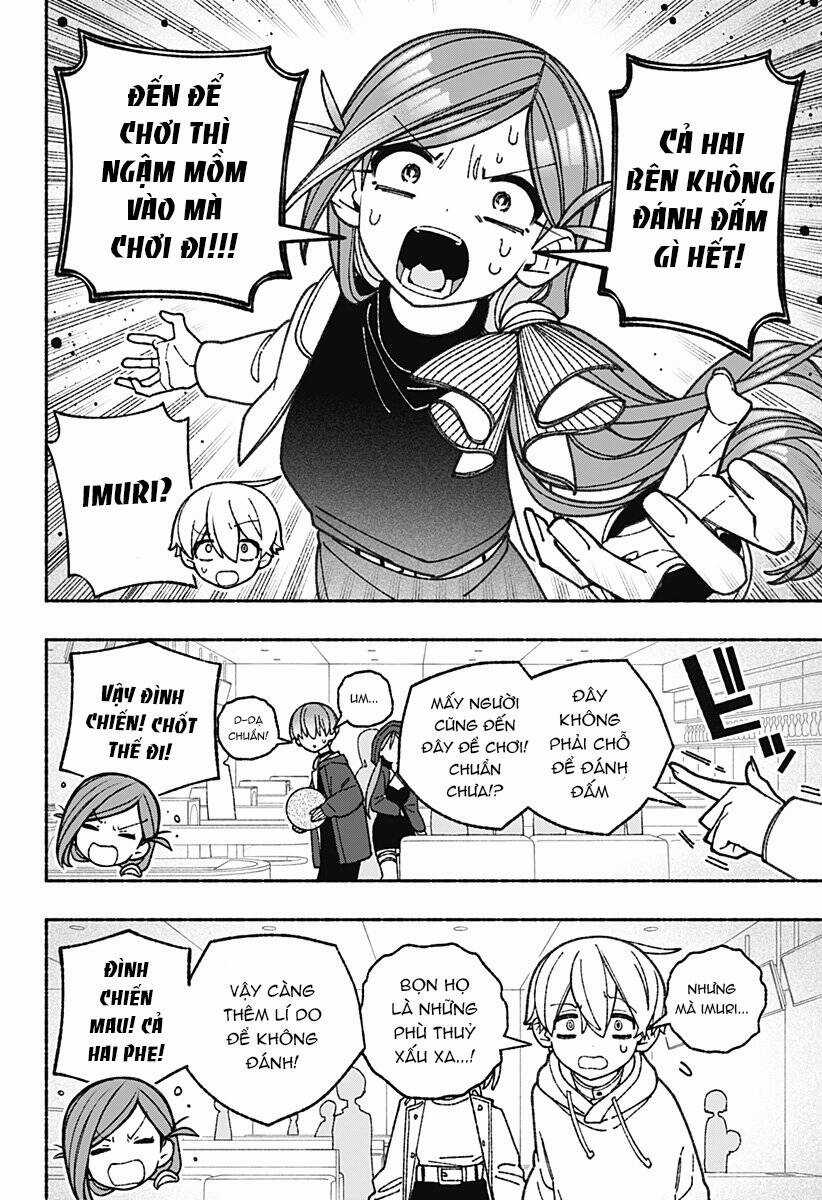 Make The Exorcist Fall In Love - Chapter 62 - Trang 7