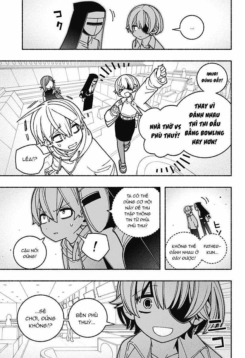 Make The Exorcist Fall In Love - Chapter 62 - Trang 8