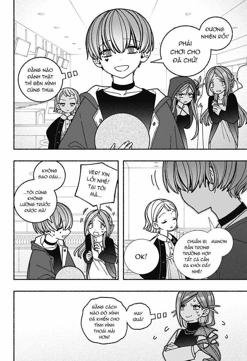 Make The Exorcist Fall In Love - Chapter 62 - Trang 9