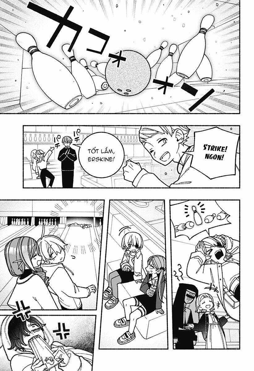 Make The Exorcist Fall In Love - Chapter 62 - Trang 10