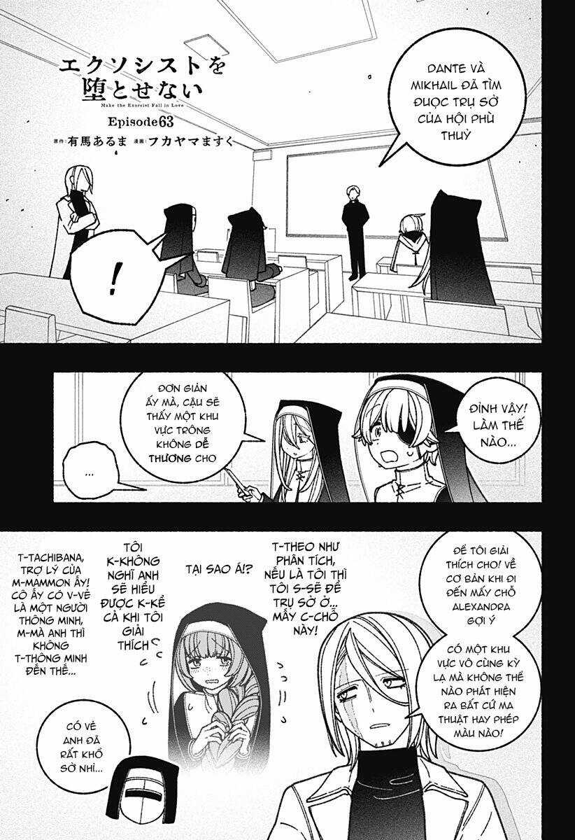 Make The Exorcist Fall In Love - Chapter 63 - Trang 2