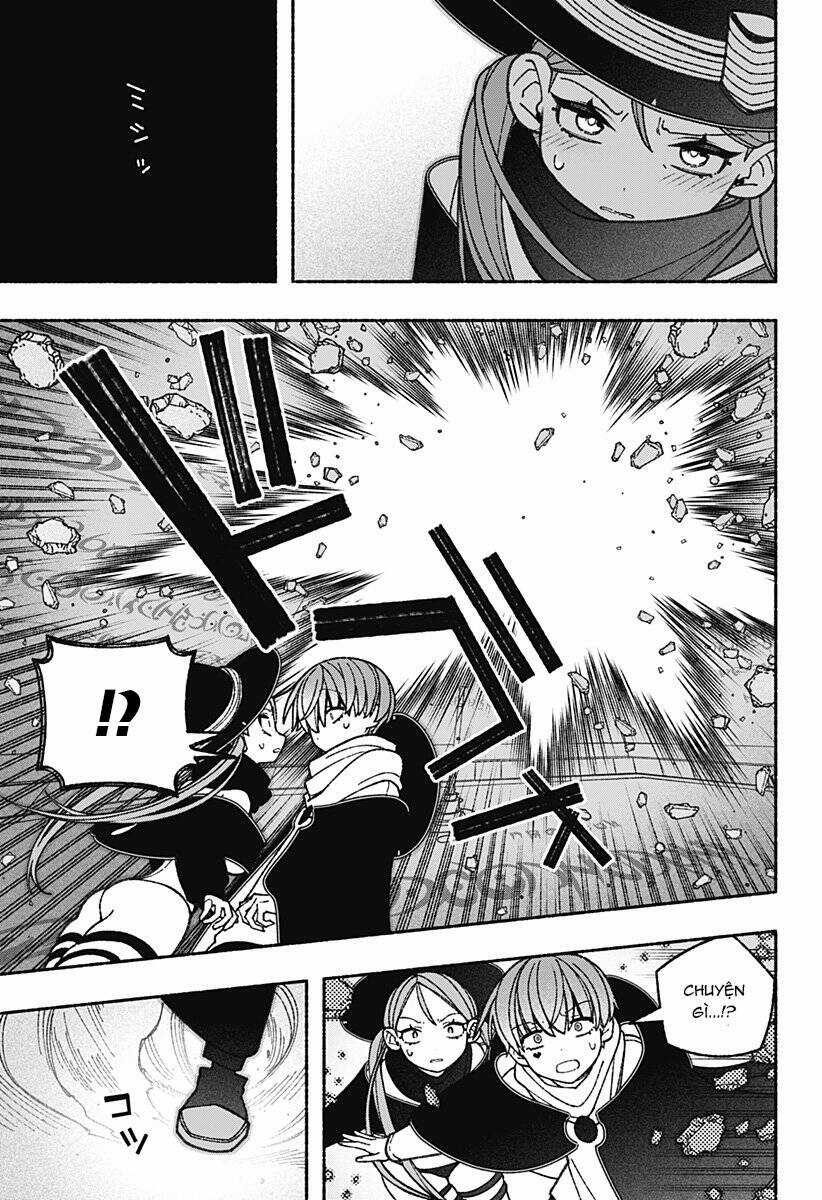 Make The Exorcist Fall In Love - Chapter 63 - Trang 11