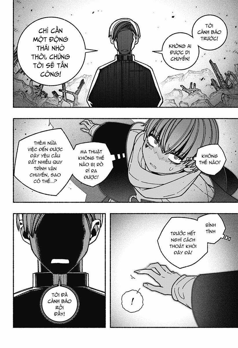 Make The Exorcist Fall In Love - Chapter 63 - Trang 13