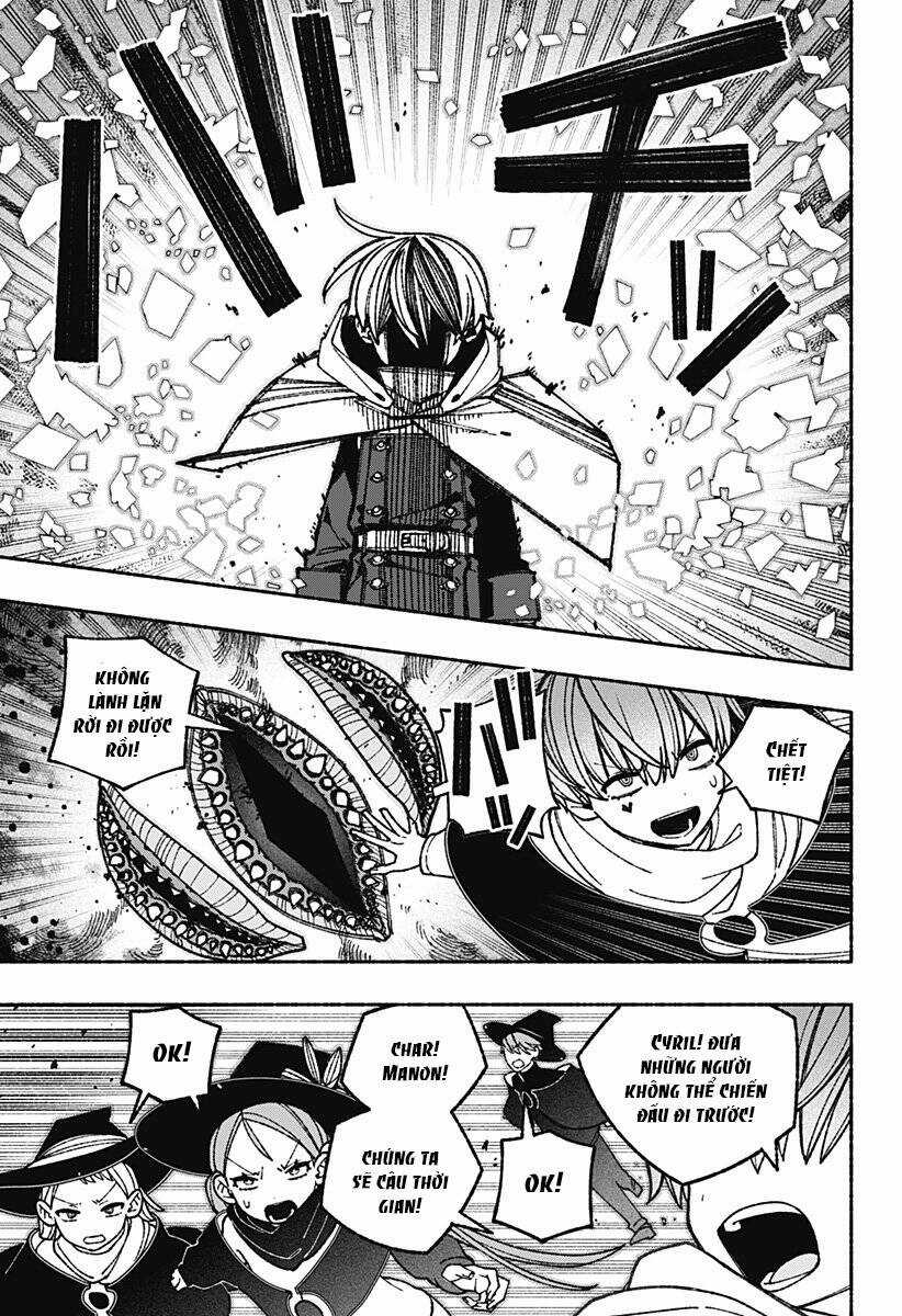 Make The Exorcist Fall In Love - Chapter 63 - Trang 14