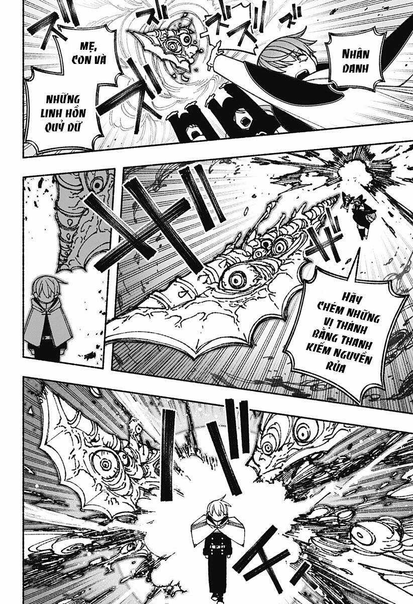 Make The Exorcist Fall In Love - Chapter 63 - Trang 15