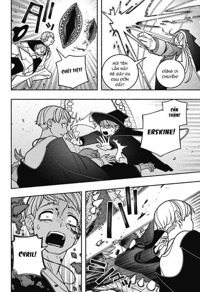 Make The Exorcist Fall In Love - Chapter 63 - Trang 17