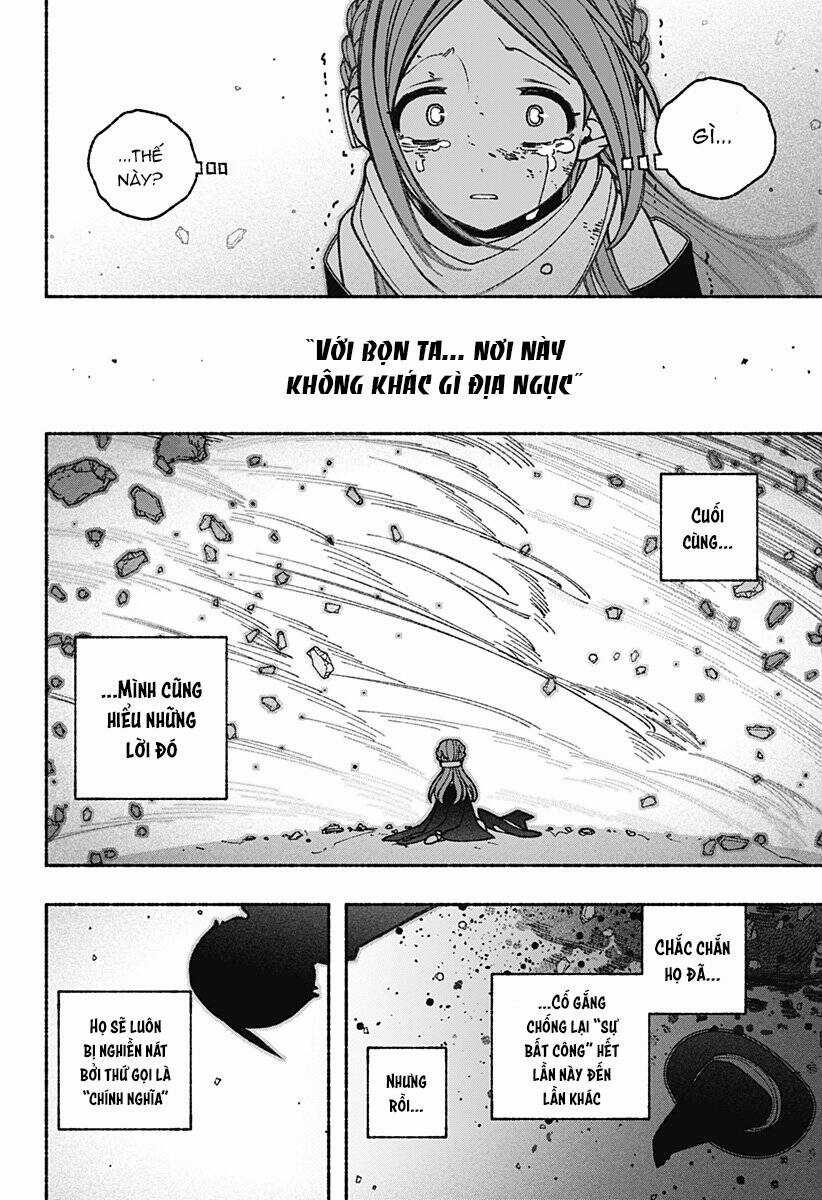 Make The Exorcist Fall In Love - Chapter 63 - Trang 19