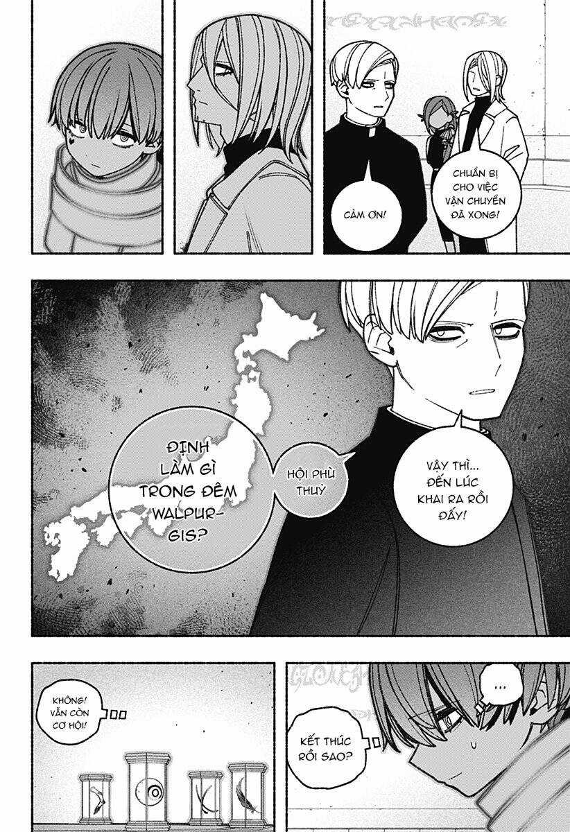 Make The Exorcist Fall In Love - Chapter 63 - Trang 21