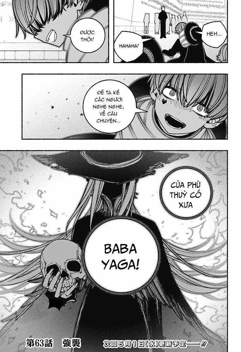 Make The Exorcist Fall In Love - Chapter 63 - Trang 22