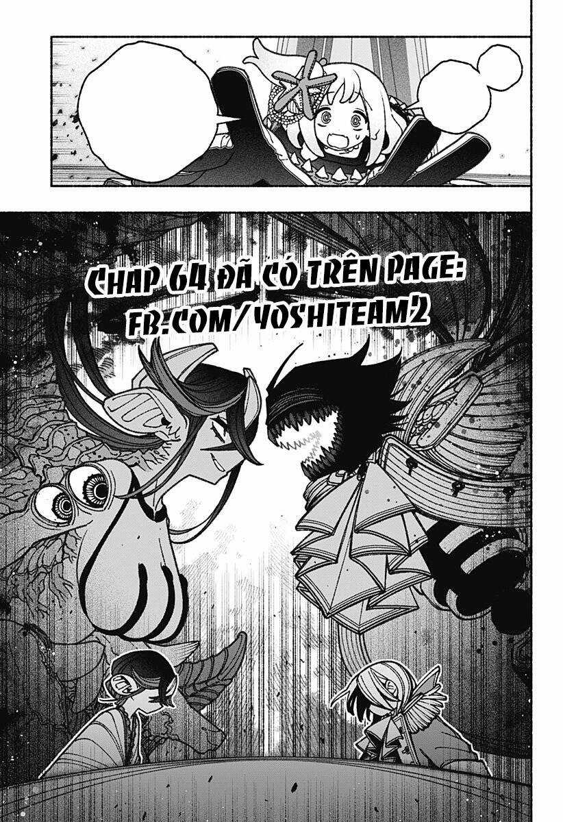 Make The Exorcist Fall In Love - Chapter 63 - Trang 25