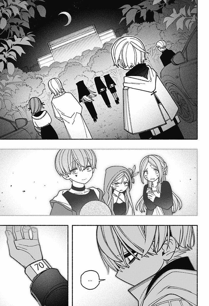 Make The Exorcist Fall In Love - Chapter 63 - Trang 4