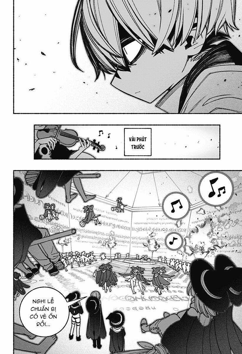 Make The Exorcist Fall In Love - Chapter 63 - Trang 7