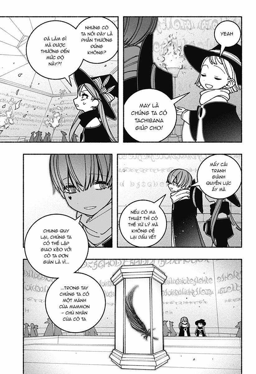 Make The Exorcist Fall In Love - Chapter 63 - Trang 8