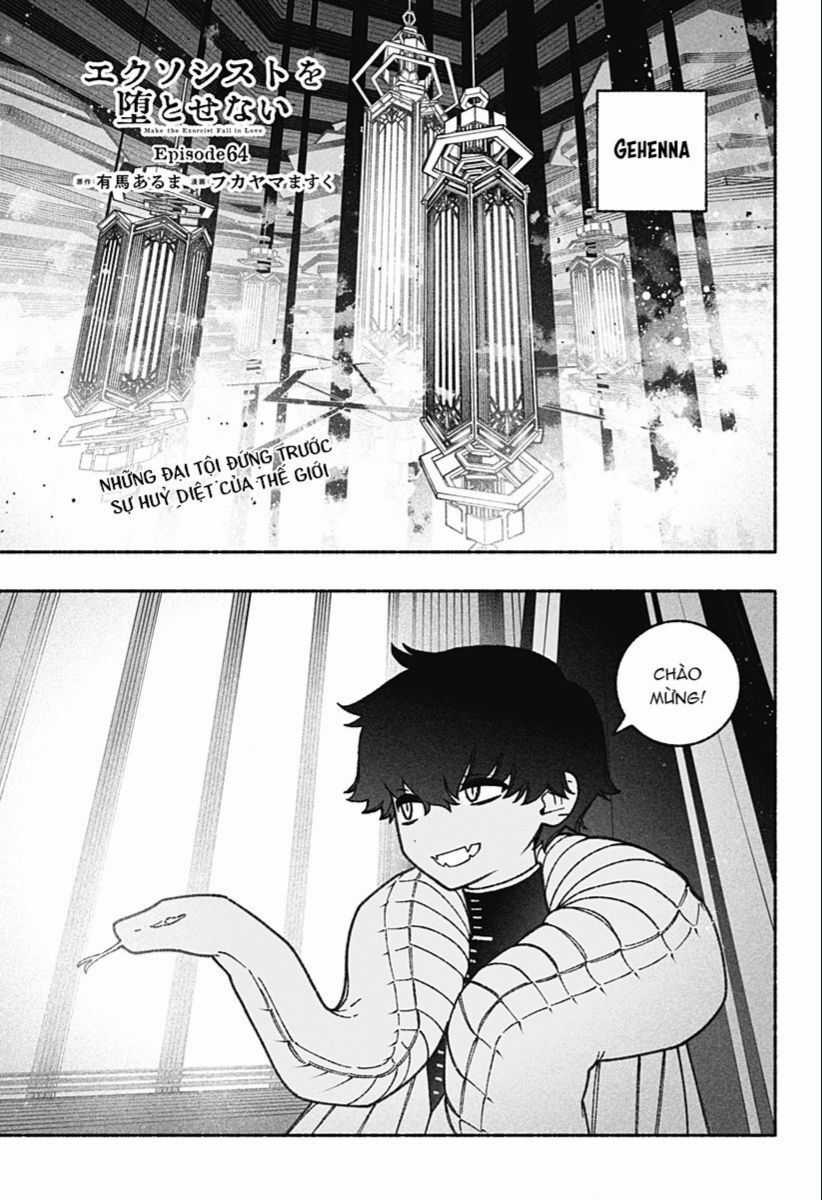 Make The Exorcist Fall In Love - Chapter 64 - Trang 2