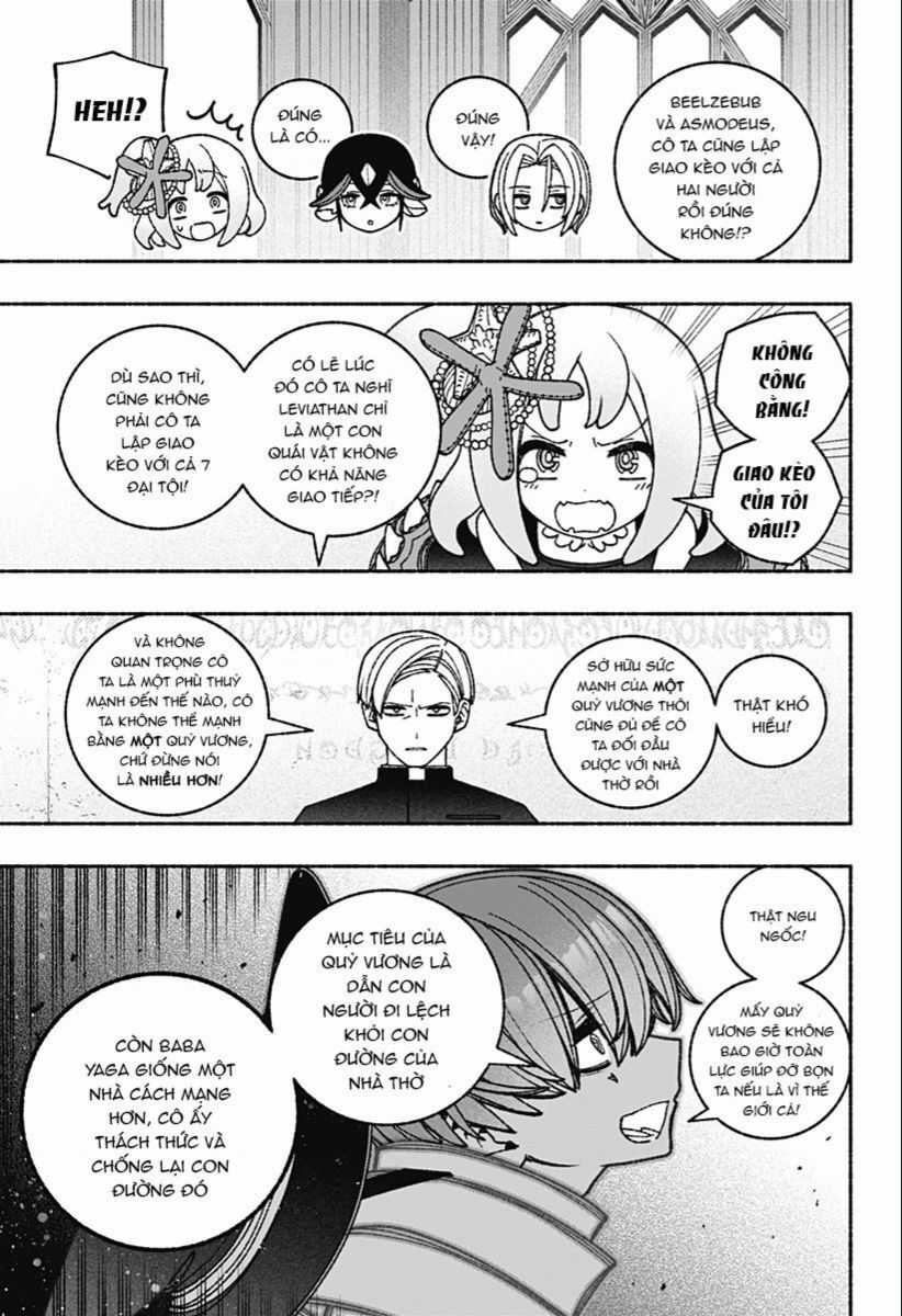 Make The Exorcist Fall In Love - Chapter 64 - Trang 12