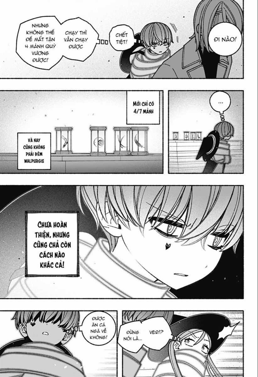 Make The Exorcist Fall In Love - Chapter 64 - Trang 14