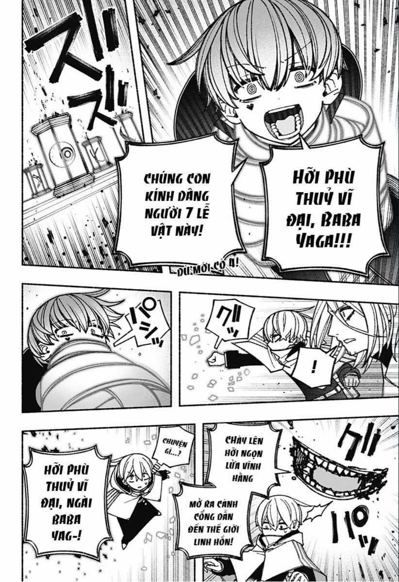 Make The Exorcist Fall In Love - Chapter 64 - Trang 15