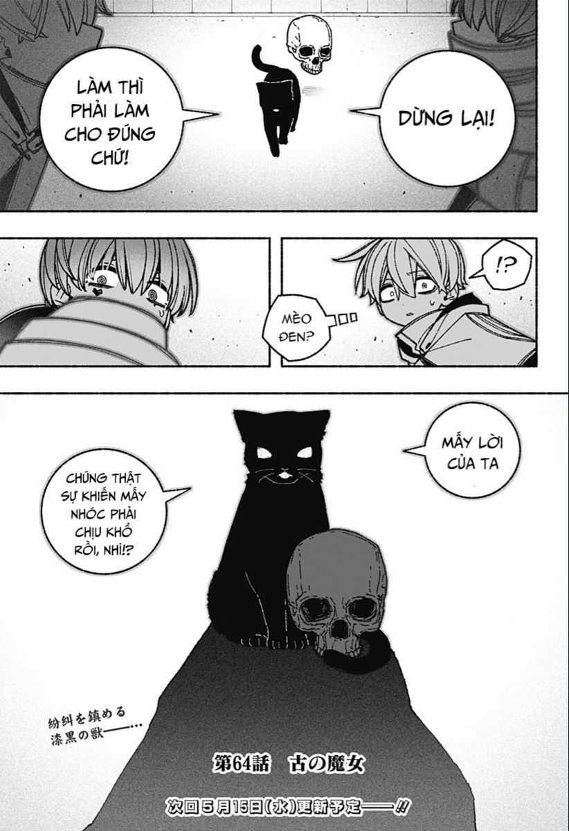 Make The Exorcist Fall In Love - Chapter 64 - Trang 16