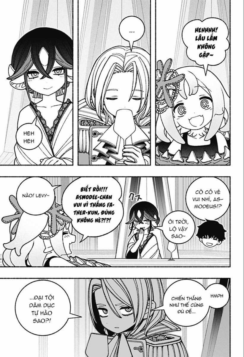 Make The Exorcist Fall In Love - Chapter 64 - Trang 4