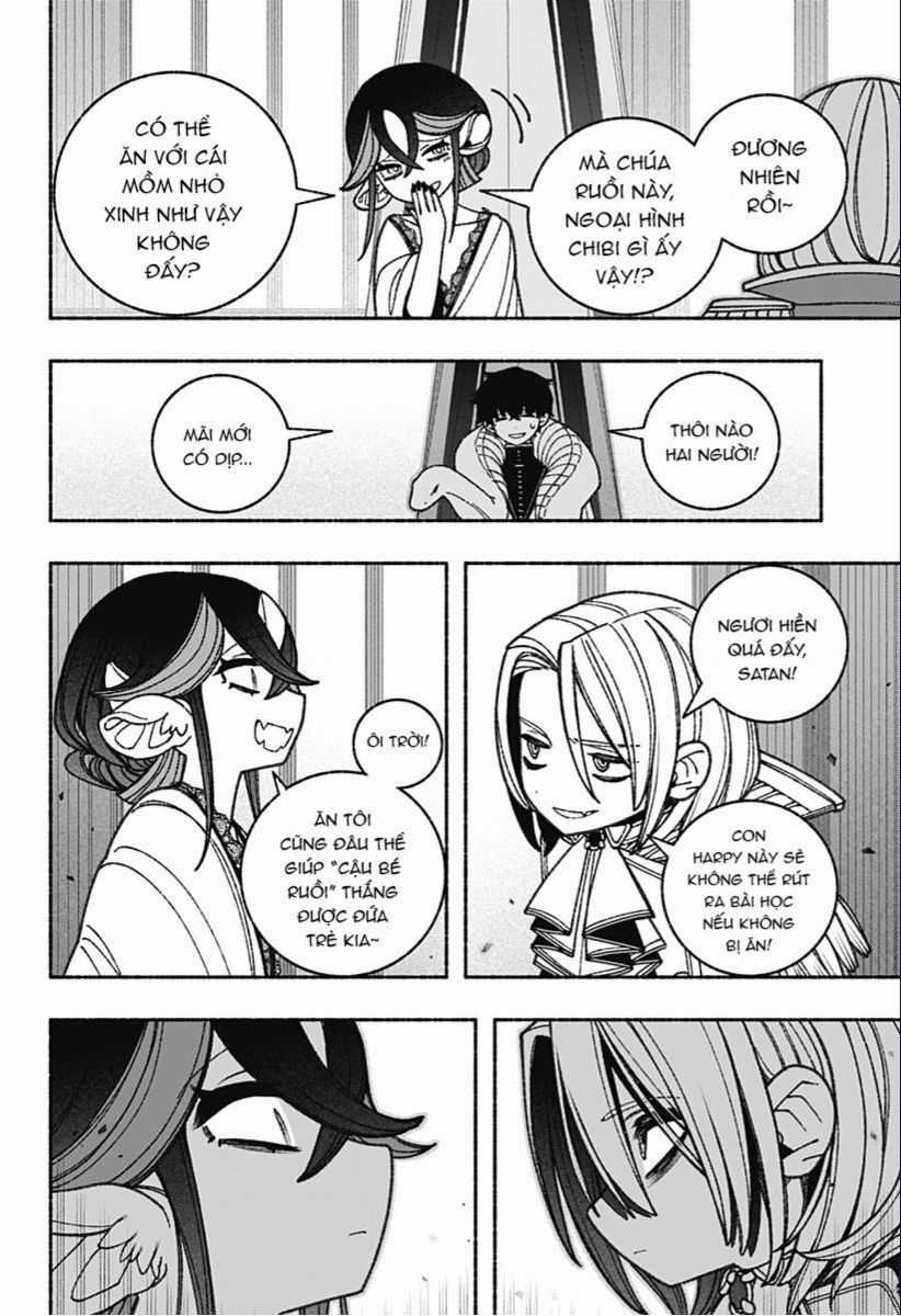 Make The Exorcist Fall In Love - Chapter 64 - Trang 5