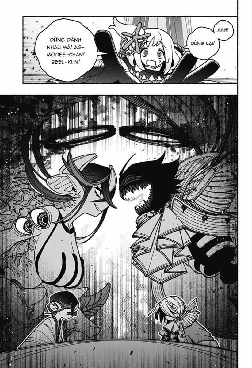 Make The Exorcist Fall In Love - Chapter 64 - Trang 6