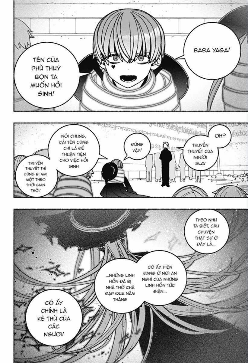 Make The Exorcist Fall In Love - Chapter 64 - Trang 9