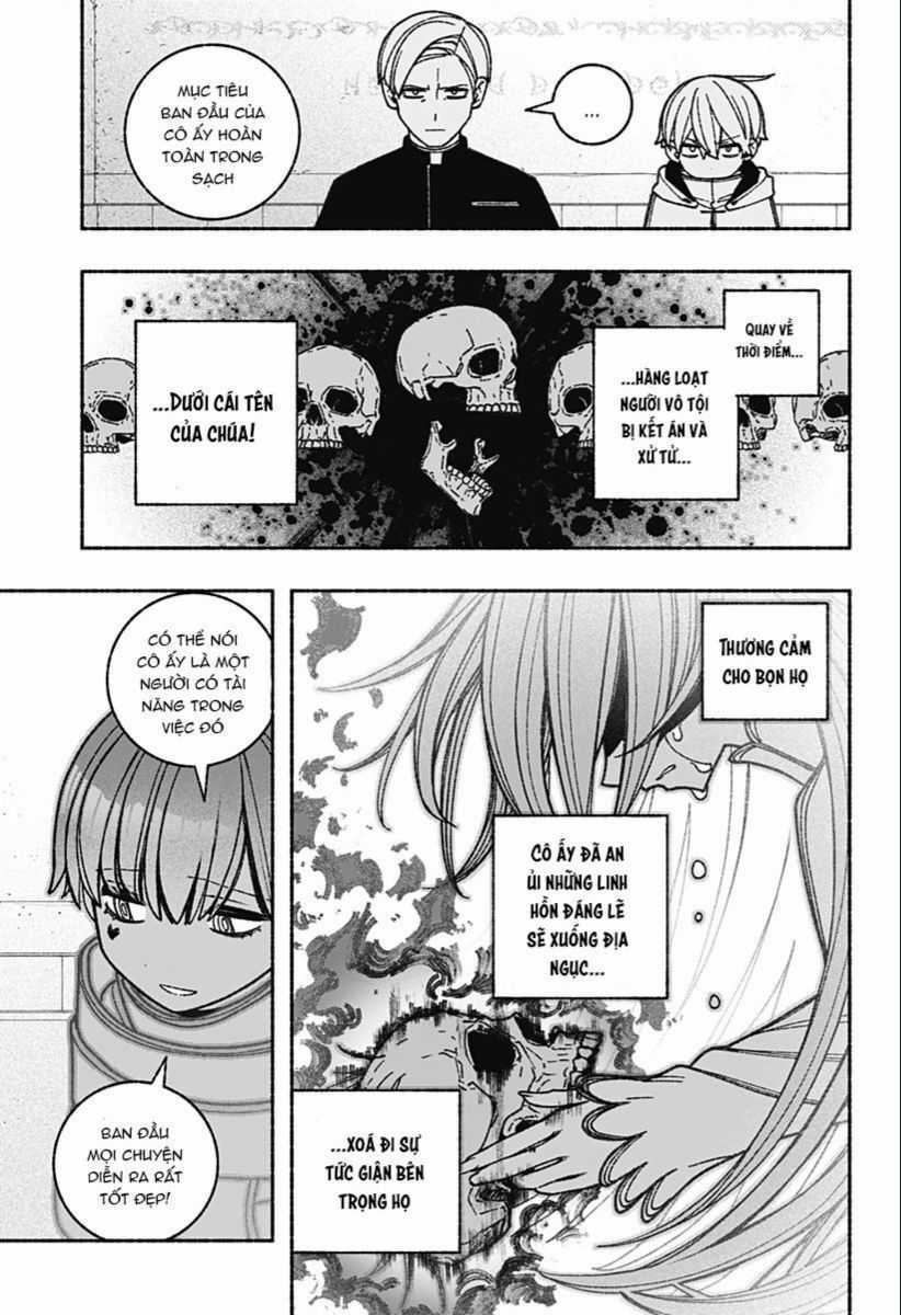 Make The Exorcist Fall In Love - Chapter 64 - Trang 10