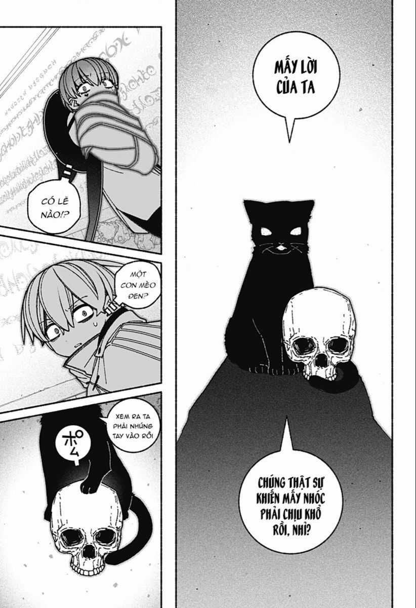 Make The Exorcist Fall In Love - Chapter 65 - Trang 2