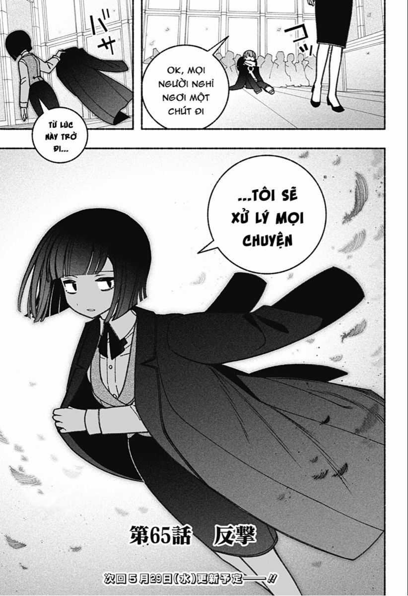 Make The Exorcist Fall In Love - Chapter 65 - Trang 15