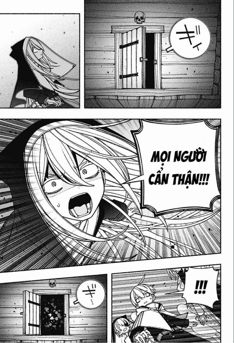 Make The Exorcist Fall In Love - Chapter 65 - Trang 7