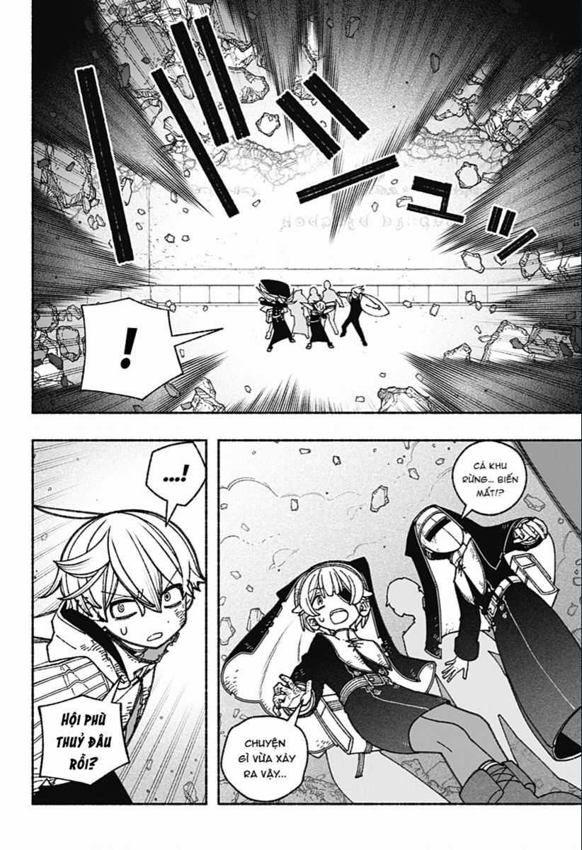 Make The Exorcist Fall In Love - Chapter 65 - Trang 10