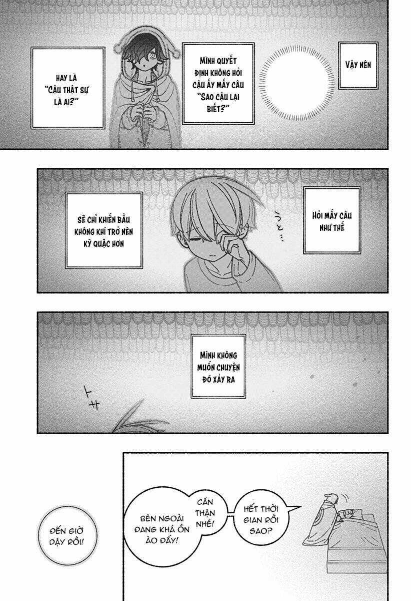 Make The Exorcist Fall In Love - Chapter 66 - Trang 14