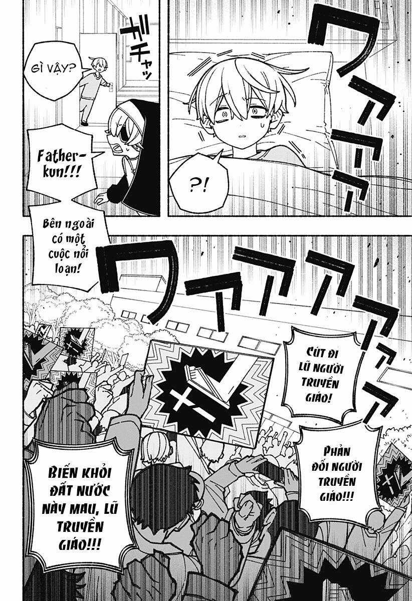 Make The Exorcist Fall In Love - Chapter 66 - Trang 15