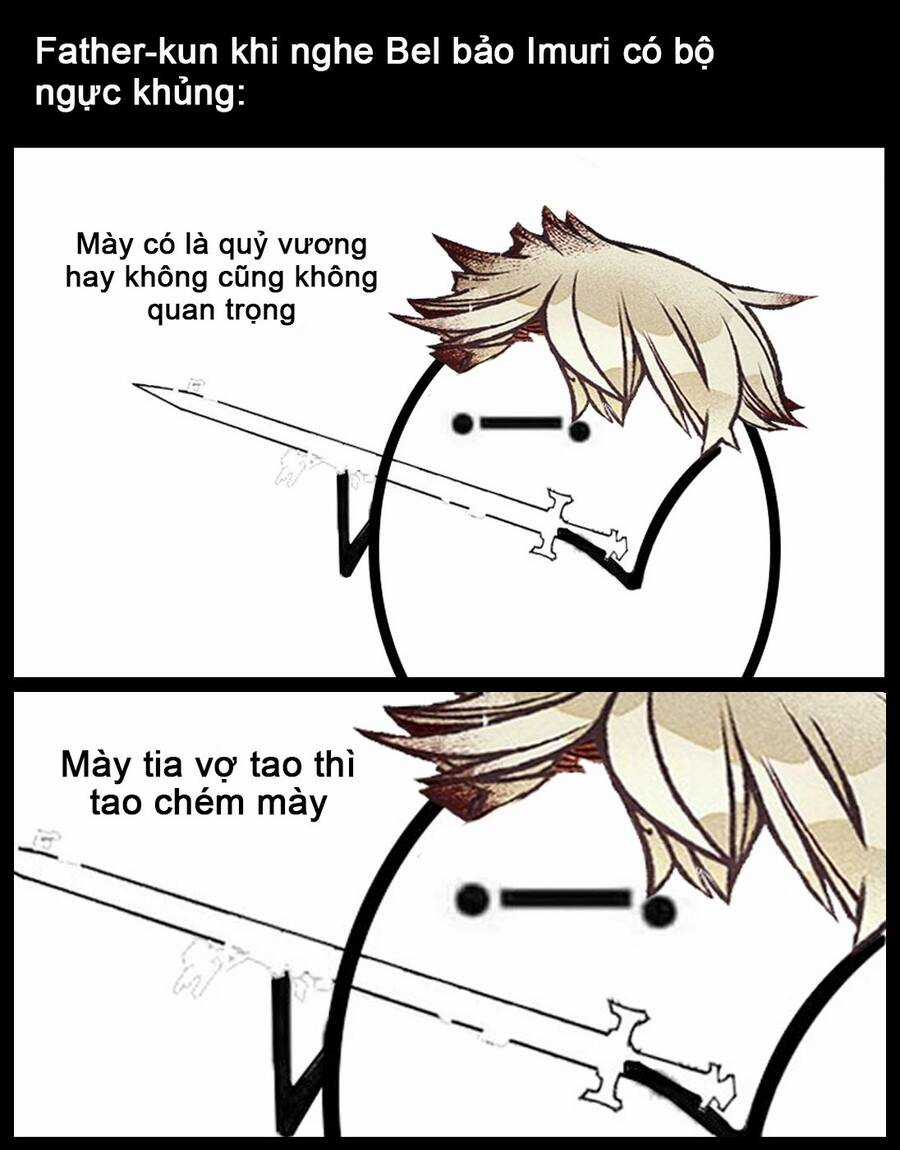 Make The Exorcist Fall In Love - Chapter 66 - Trang 17