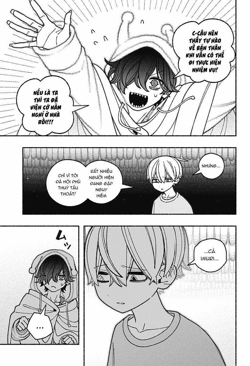 Make The Exorcist Fall In Love - Chapter 66 - Trang 4