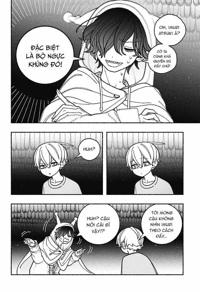 Make The Exorcist Fall In Love - Chapter 66 - Trang 5