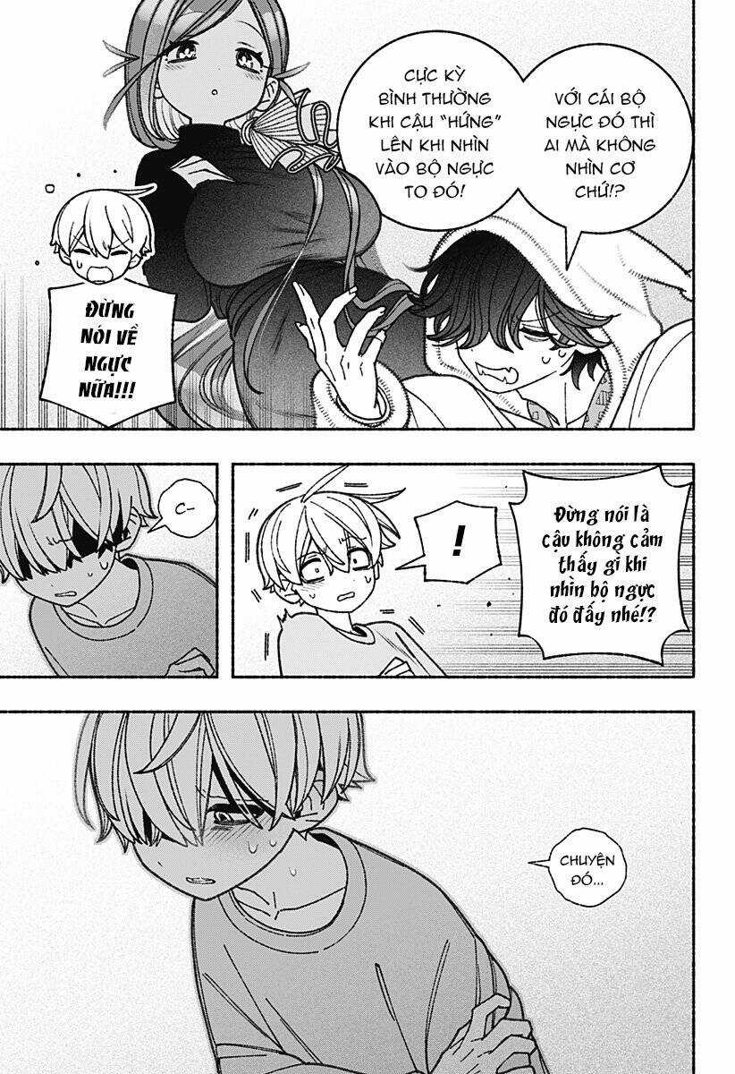 Make The Exorcist Fall In Love - Chapter 66 - Trang 6