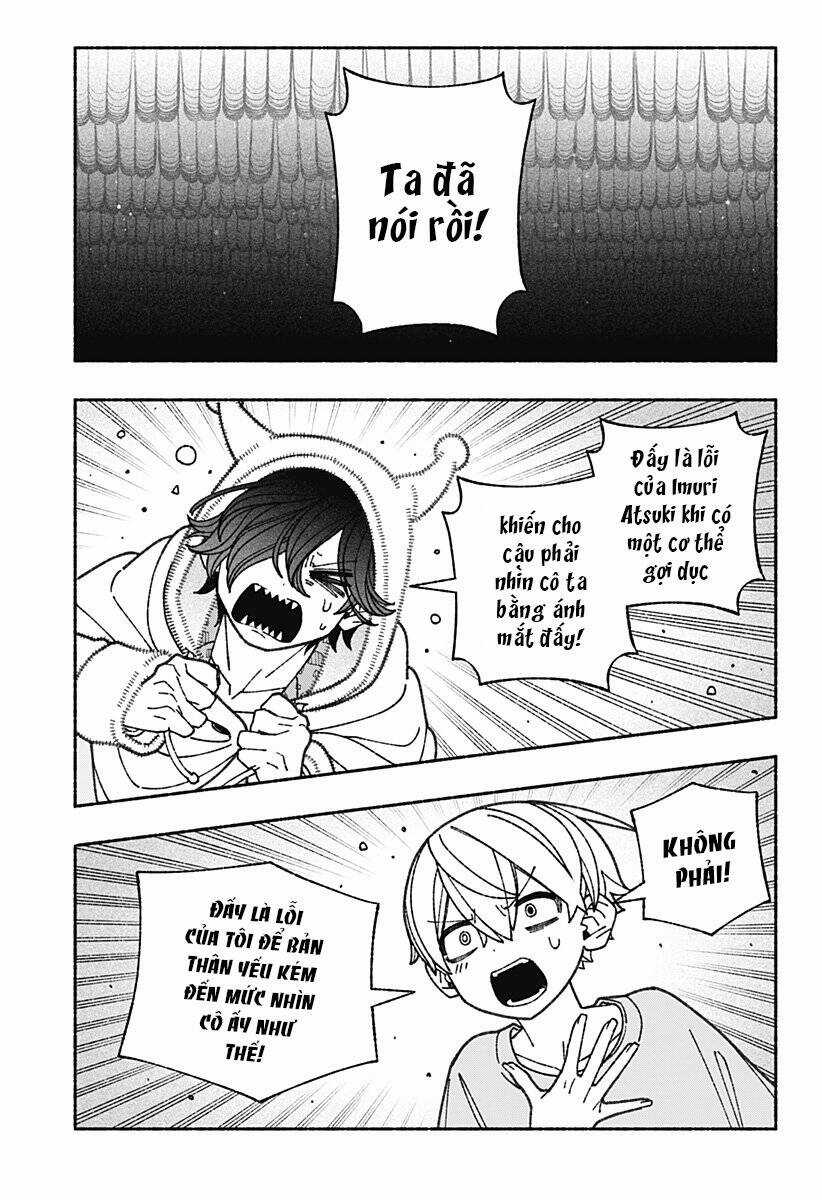 Make The Exorcist Fall In Love - Chapter 66 - Trang 8