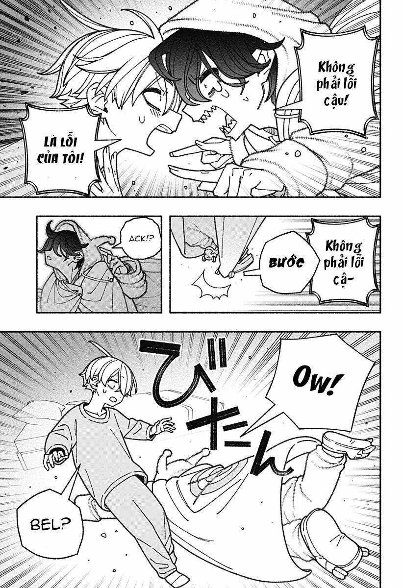 Make The Exorcist Fall In Love - Chapter 66 - Trang 10